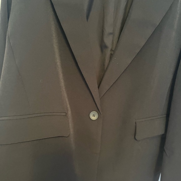 Steve Madden Black Blazer - Picture 2 of 8